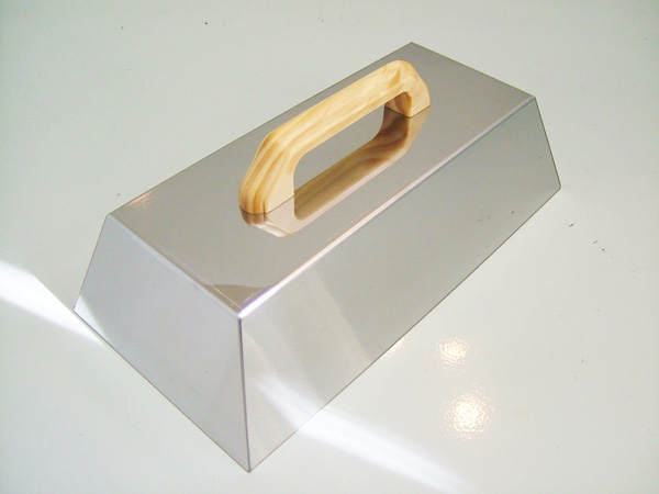 ZEOOR 極厚バーベキュー鉄板用 蒸し焼き蓋