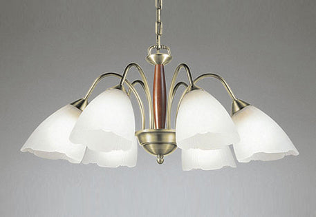 OC006487LR ODELIC オーデリック 吊下型シャンデリア 高演色LED電球色