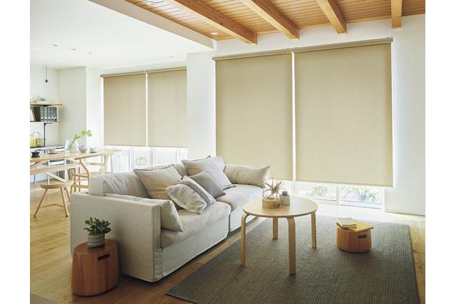 タチカワロールスクリーン】リンド ラルクシールド ウォッシャブル