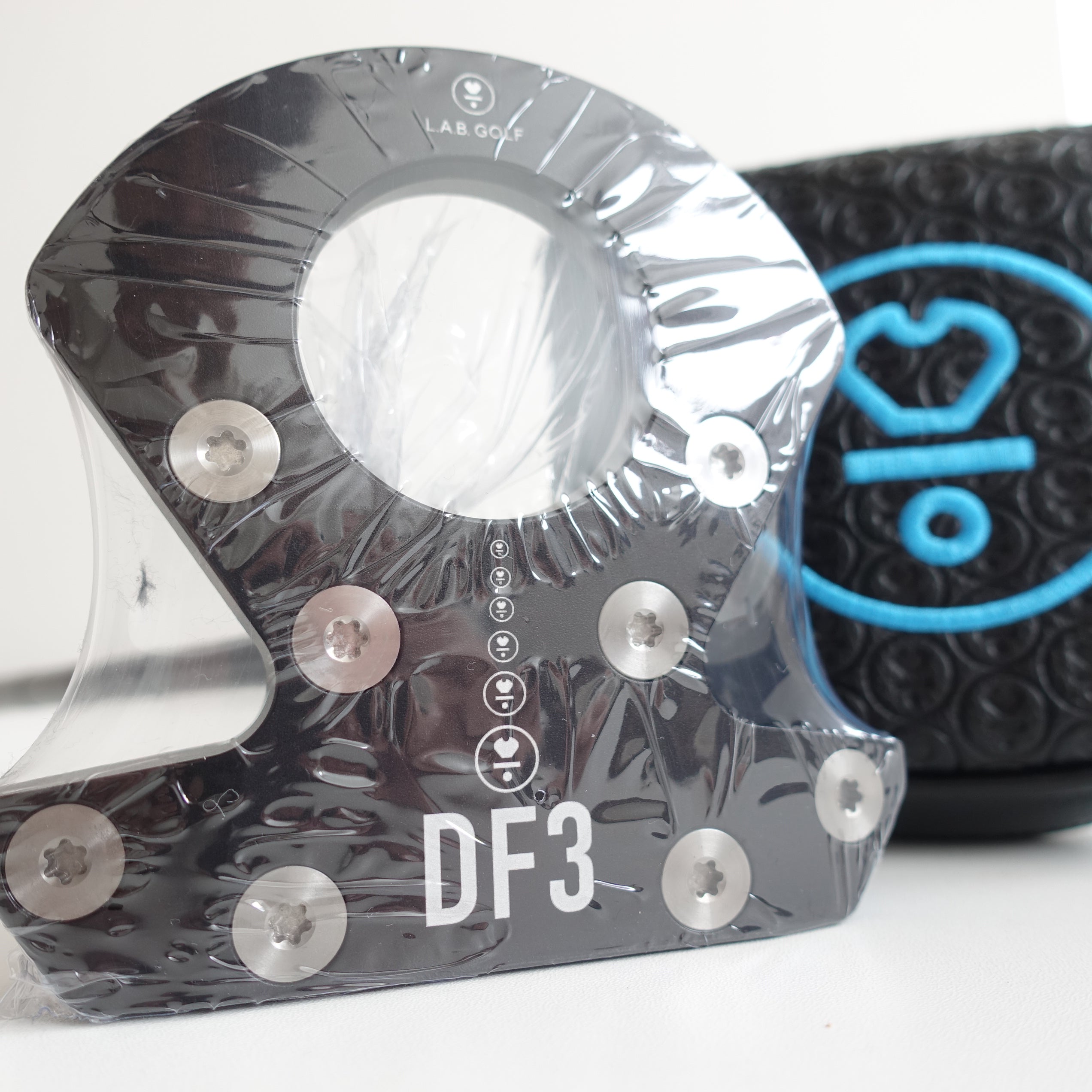 L.A.B. GOLF DF3 パター 右用 35インチ ラブ・ゴルフ – テリヤキゴルフ