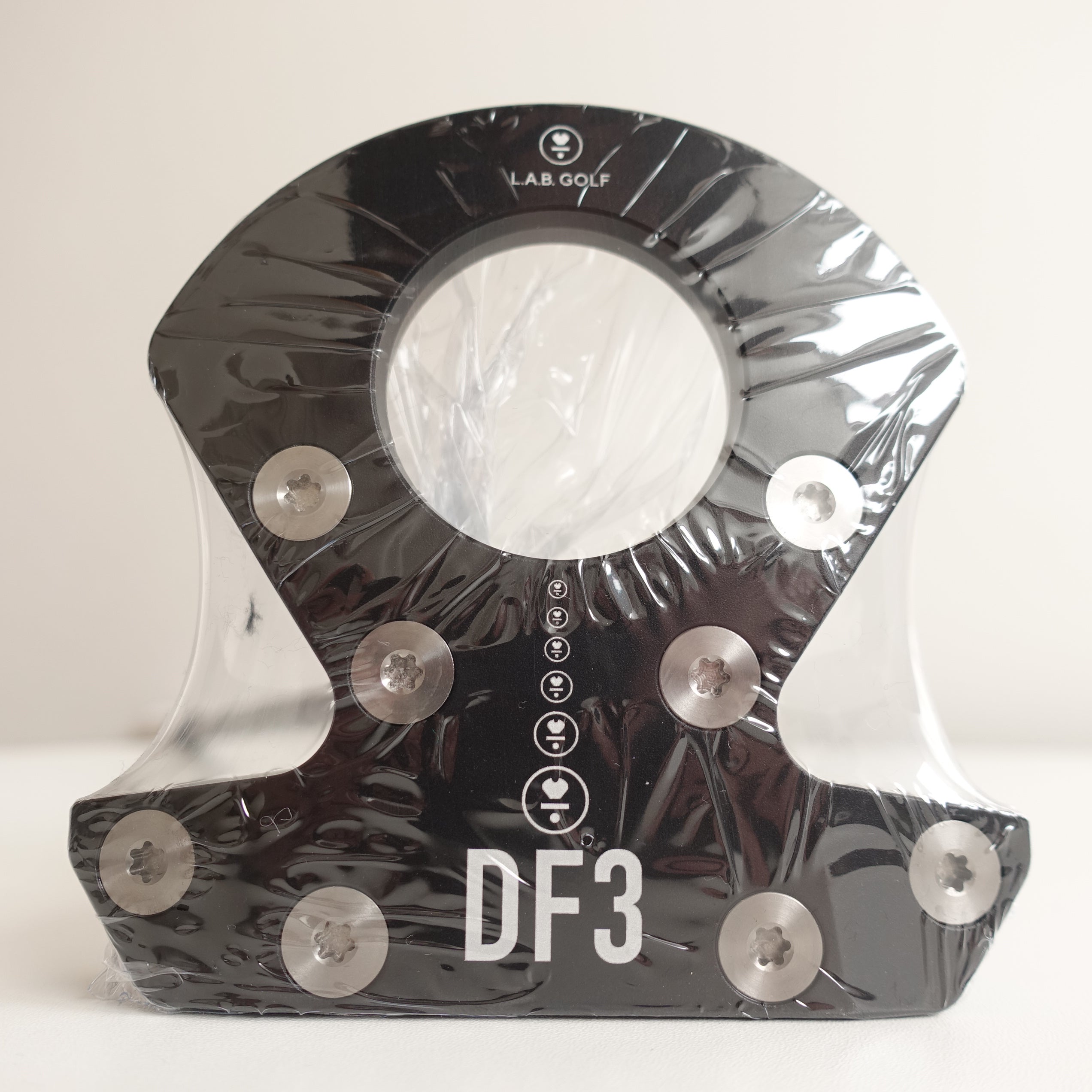 L.A.B. GOLF DF3 パター 右用 35インチ ラブ・ゴルフ – テリヤキゴルフ