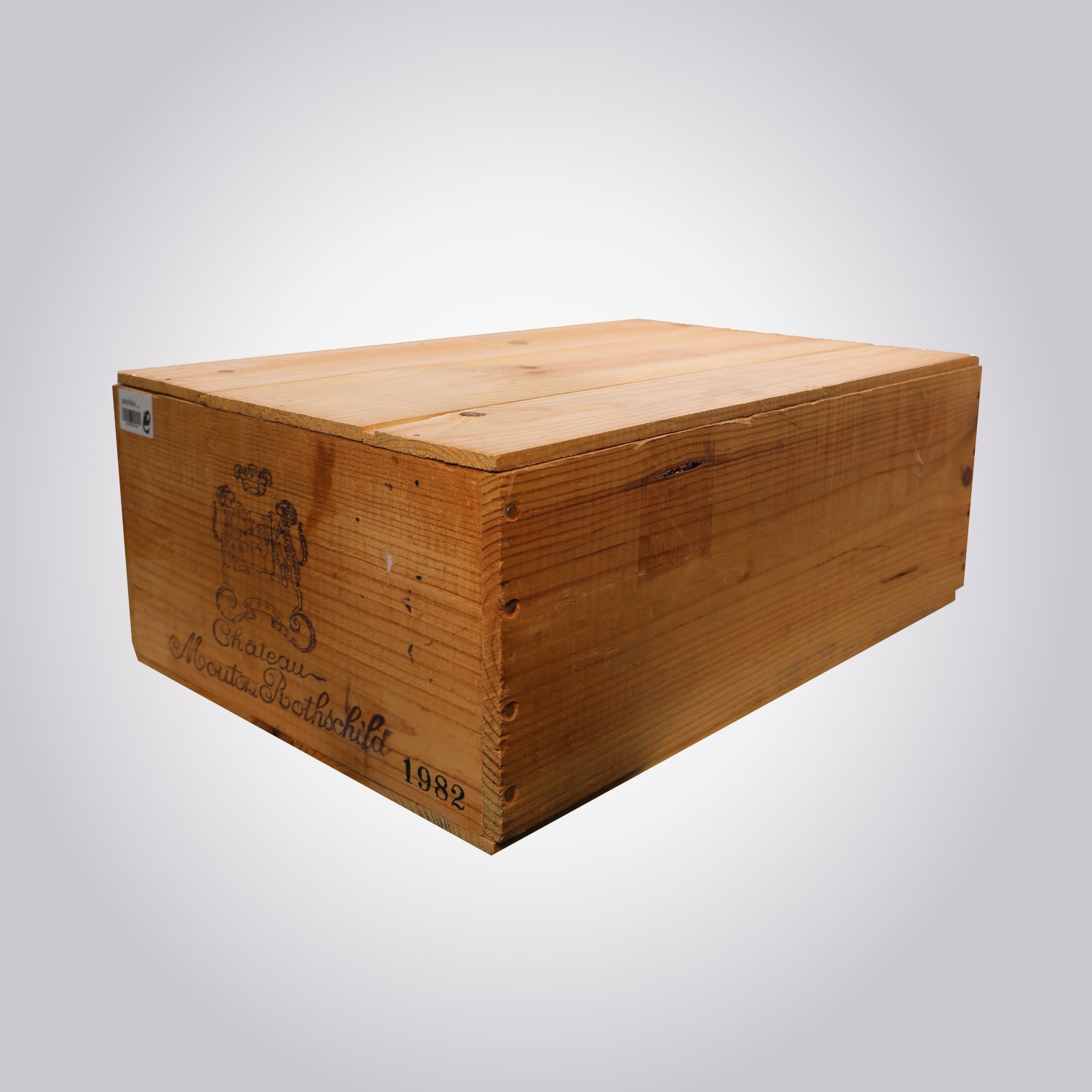 豪華木箱6本入】オーパス ワン 2019 6本セット|寺田倉庫|うきうき