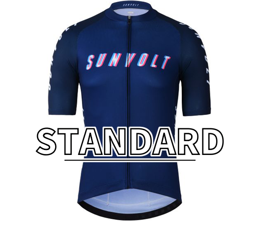 オーダーサイクルジャージサンボルト|オーダーウェア