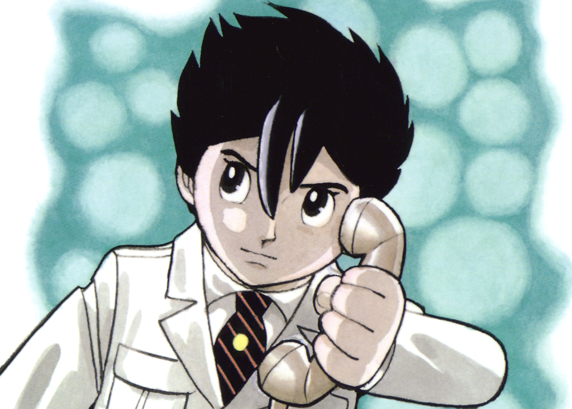 オズマ隊長｜マンガ｜手塚治虫 TEZUKA OSAMU OFFICIAL