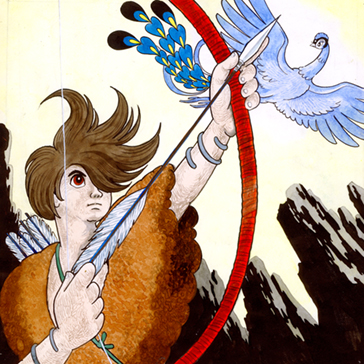 火の鳥（鳳凰編）｜マンガ｜手塚治虫 TEZUKA OSAMU OFFICIAL