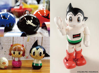 浅草に「アトム堂本舗 TEZUKA OSAMU SHOP & CAFE」がオープンします