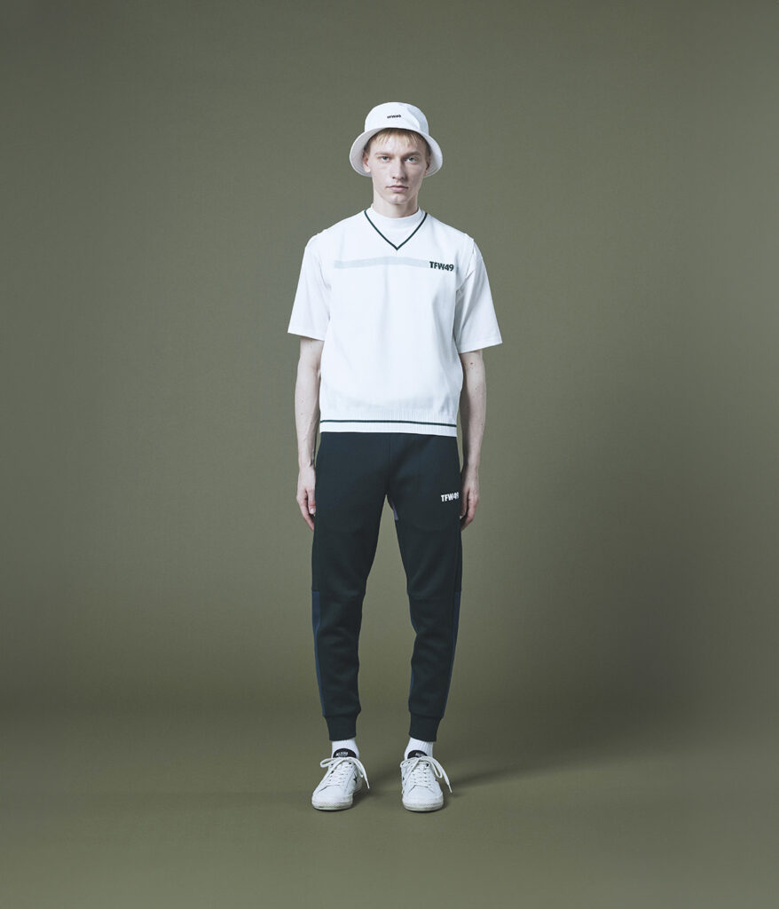 EASYCARE KNIT | TFW49（ティーエフダブリュー）公式サイト