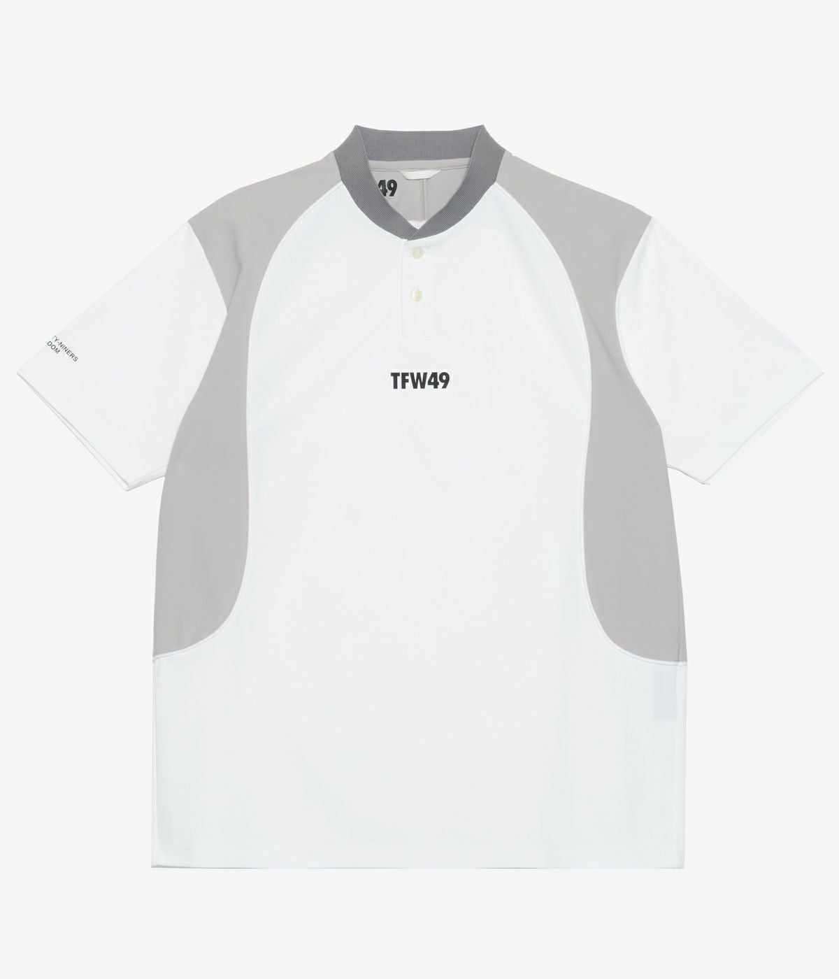 SIDE PANEL SHELL PULLOVER | TFW49（ティーエフダブリュー）Official