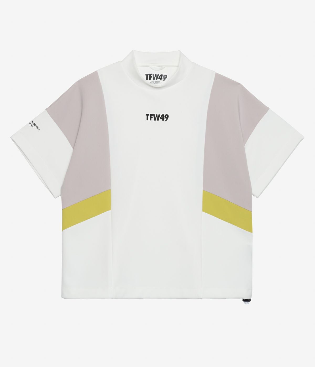 RELAX HALF MOCKNECK | TFW49（ティーエフダブリュー）Official EC Store