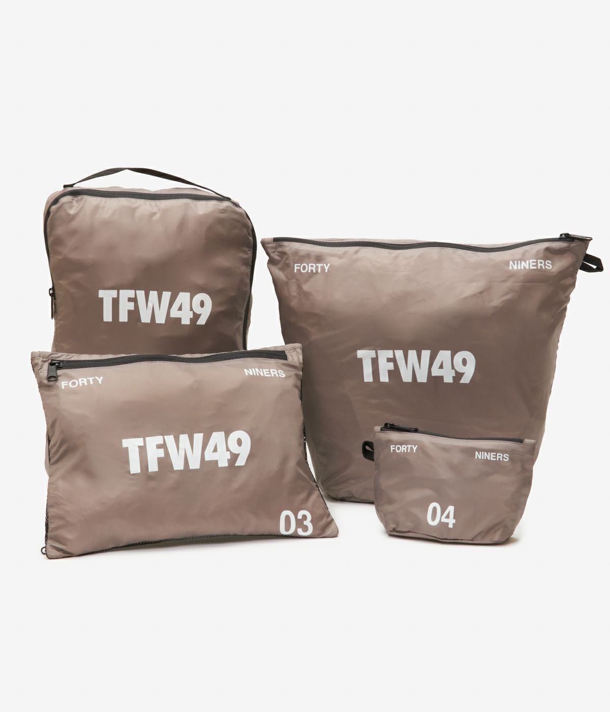 NYLON ROUND BAG | TFW49（ティーエフダブリュー）Official EC Store