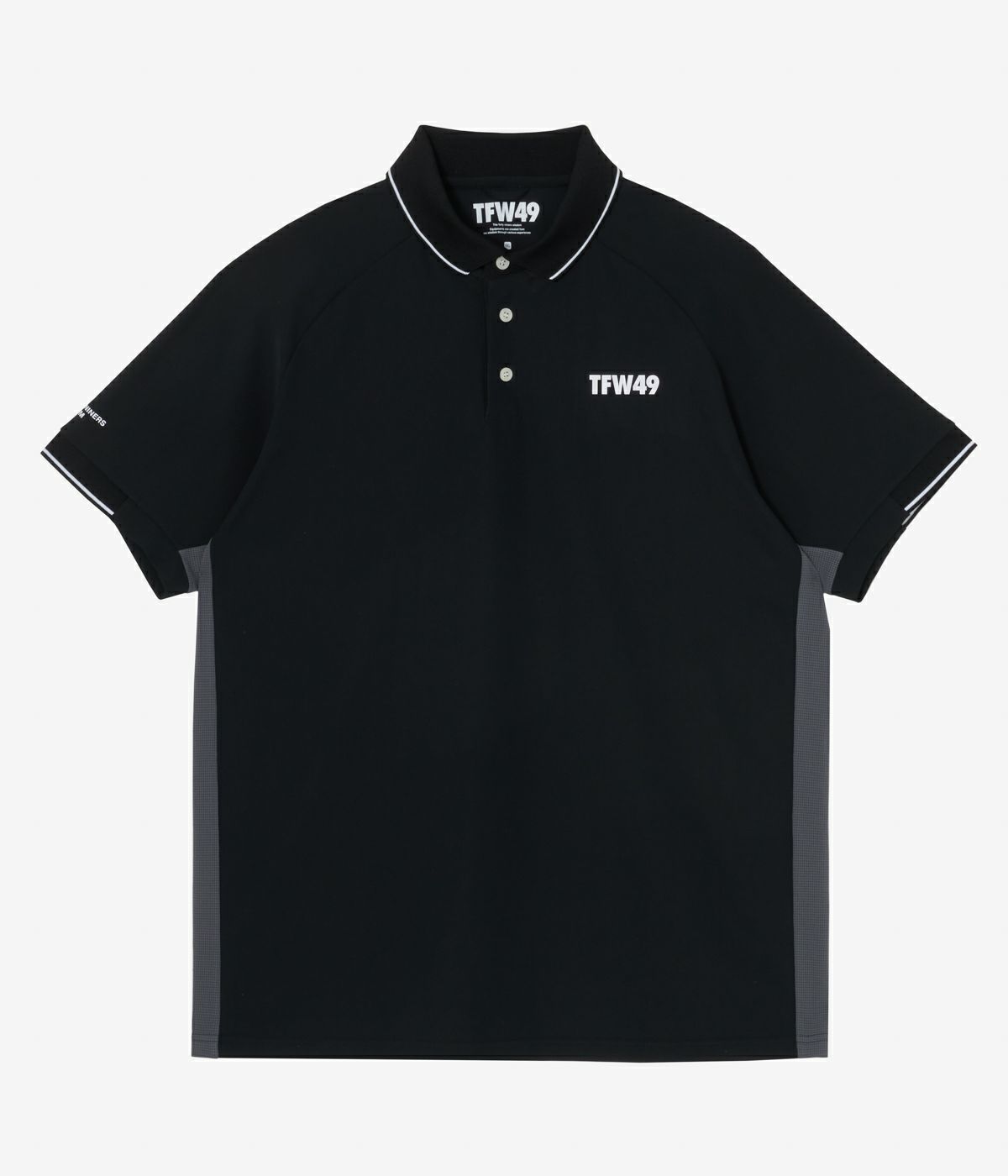 メンズウェア TFW49 SIDE MESH POLO SIDE MESH POLO | TFW49（ティー