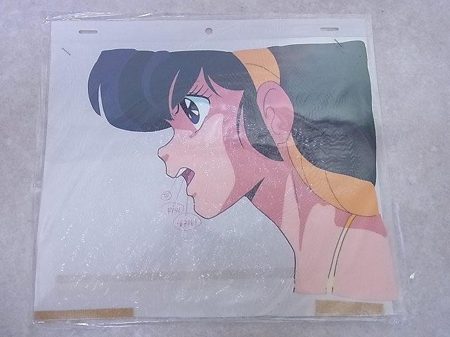 高橋留美子「めぞん一刻」のセル画をお譲り頂きました！ ｜たいむましん