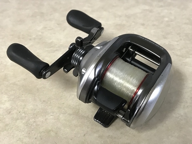 11スコーピオンDC 右ハンドル シマノ 11スコーピオンDC ベイトリール