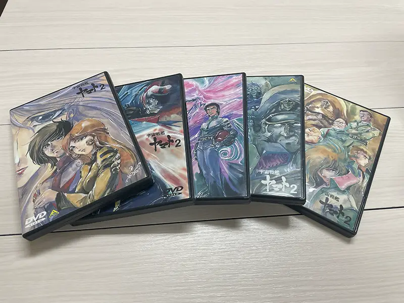 G0118-14☆宇宙戦艦ヤマト DVD メモリアルボックス 30周年 Amazon.co