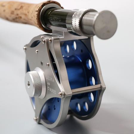 T-MADE フライリール | ディスクドラグ : Leaf リーフ 6