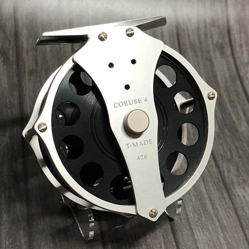 T-MADE フライリール | クリックドラグ : Course コース 2