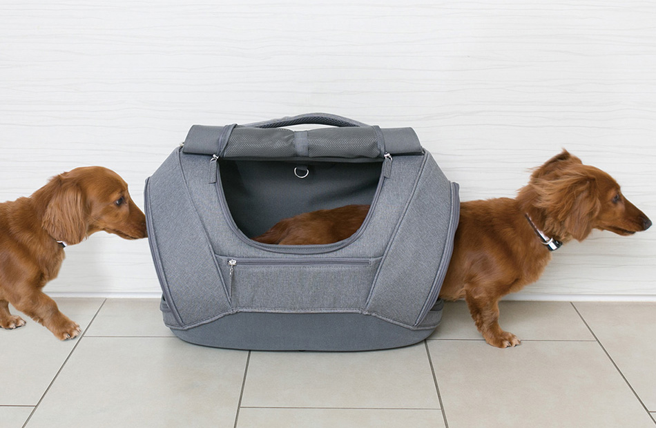 Pet Carrier muna DX（ペットキャリアミュナDX）｜OPPO （オッポ） 犬