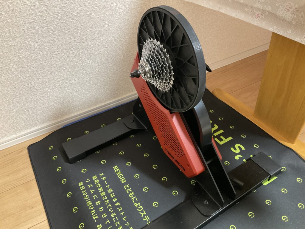 Zwift対応】激安スマートトレーナーThinkriderX2-2(ThinkriderX2MAX)の