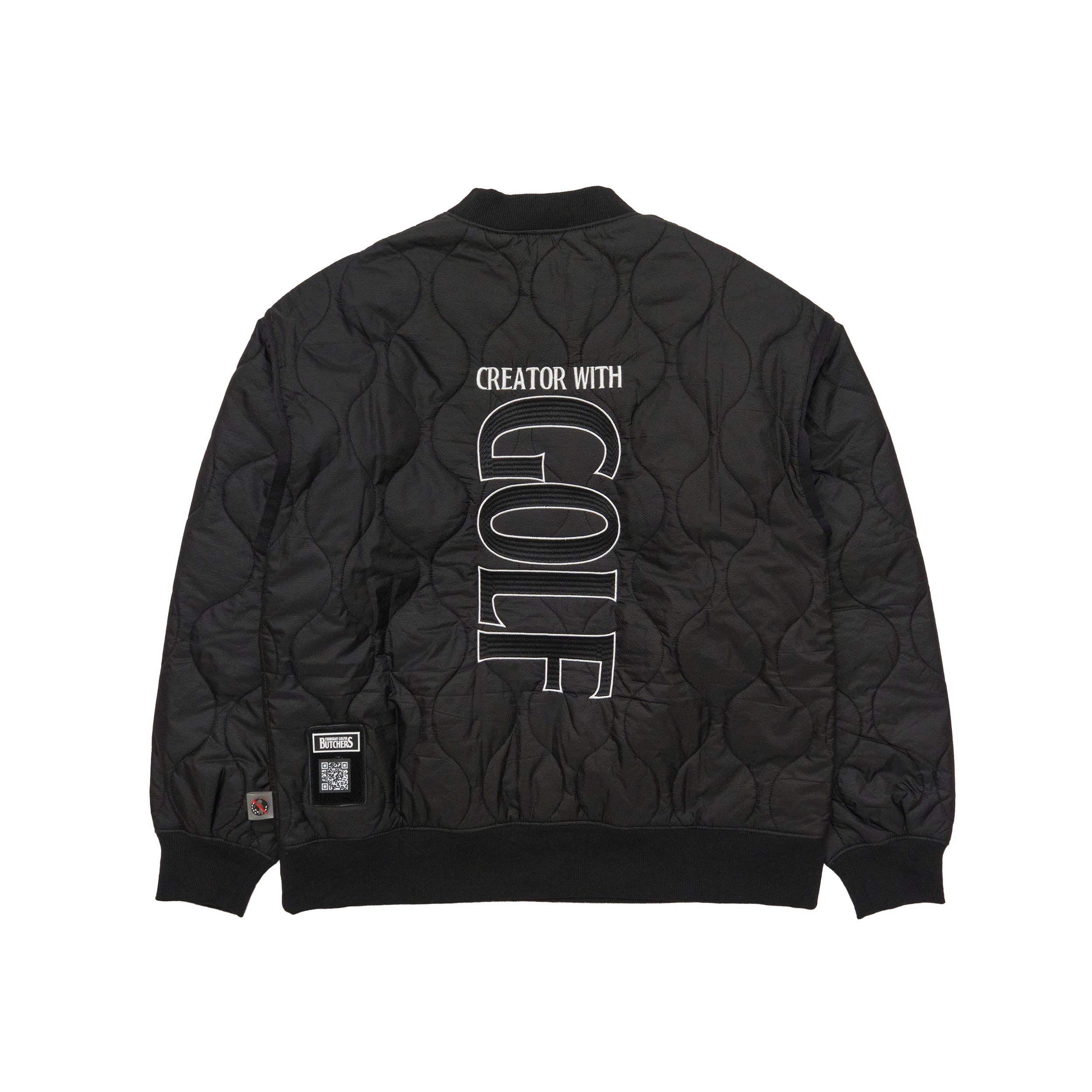 Rip Padded Open Arm hole PO(SH08) – THURSDAY GOLFIN BUTCHERS