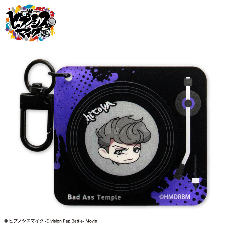 4月再入荷分】ヒプノシスマイク コラボ ランダムDJ風アクリル