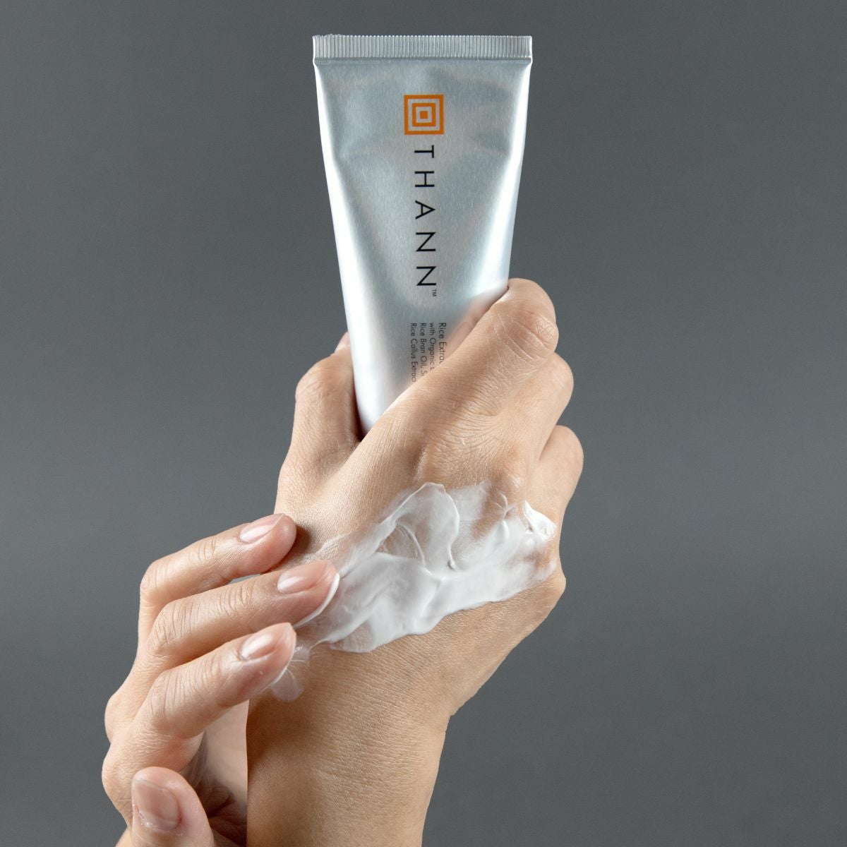 モイスチャライジングクリームRC《スキン・ボディ・ハンド。柔らかな