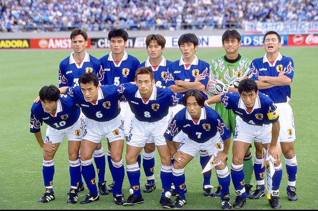 日本サッカー史上唯一、W杯予選途中の解任劇 指揮官が語る「腹括った