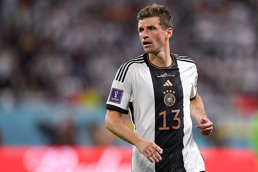 失意のドイツMF「君がどう見てたかは知らない」 女性リポーターの