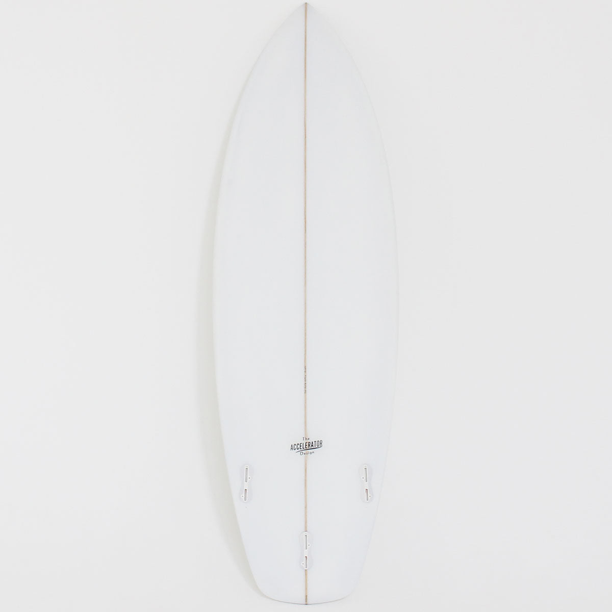 アクセルレーター サーフボード【PU】 TORPEDO 5'10“ – THE