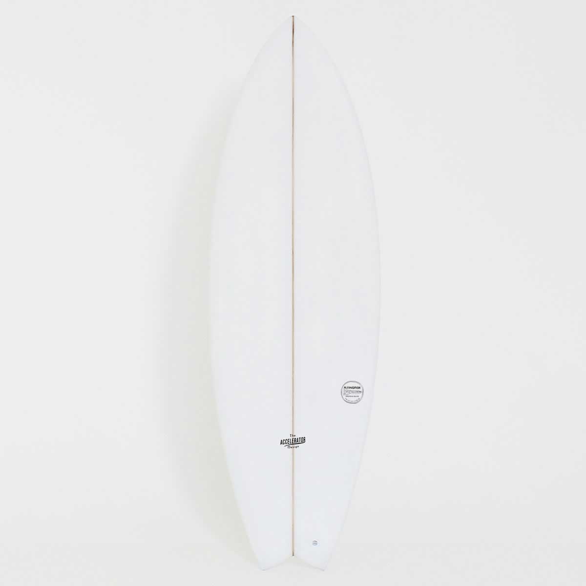 アクセルレーター サーフボード【PU】 FLYING FISH 5'8“ – THE