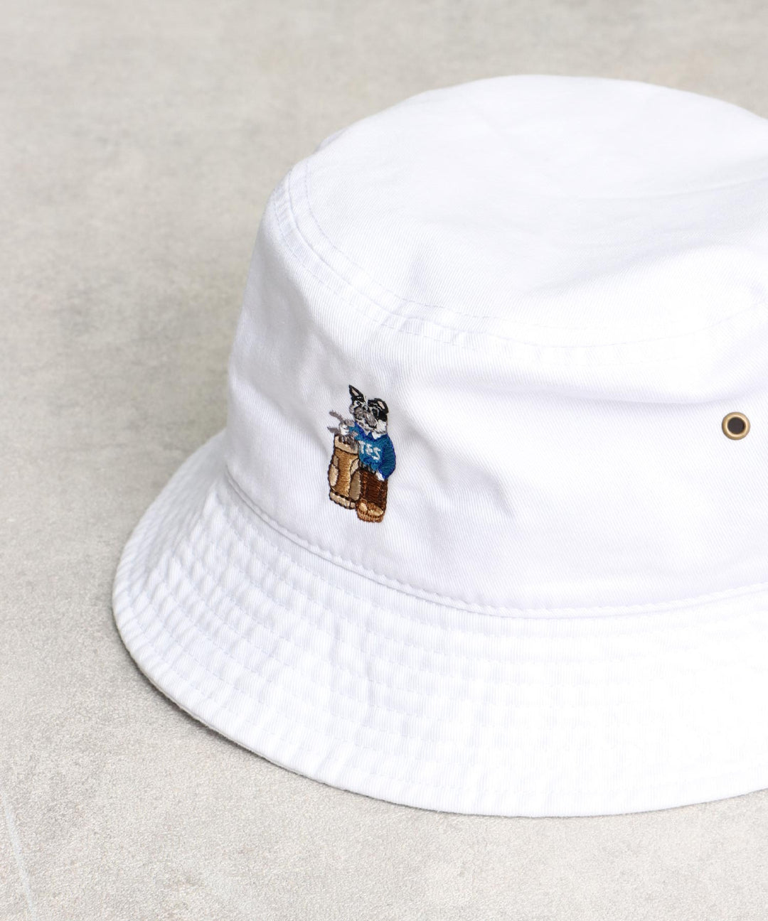TES BUHI GOLFER BUCKET HAT / ハット – TES | THE ENDLESS SUMMER