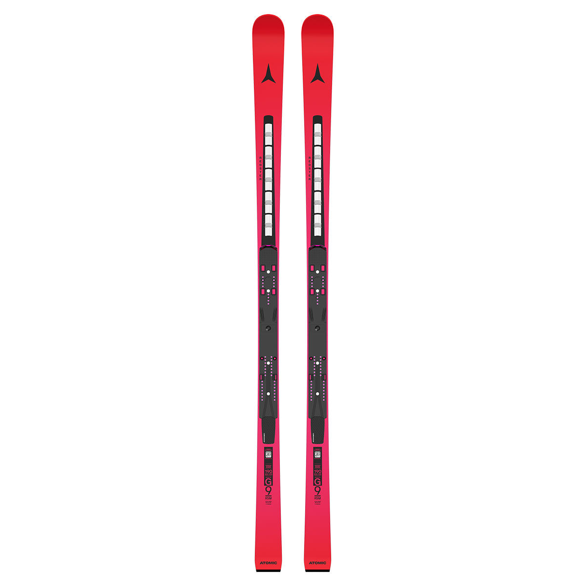 2026 Atomic Redster RS G9 REVO ICON GS Skis – Race Place