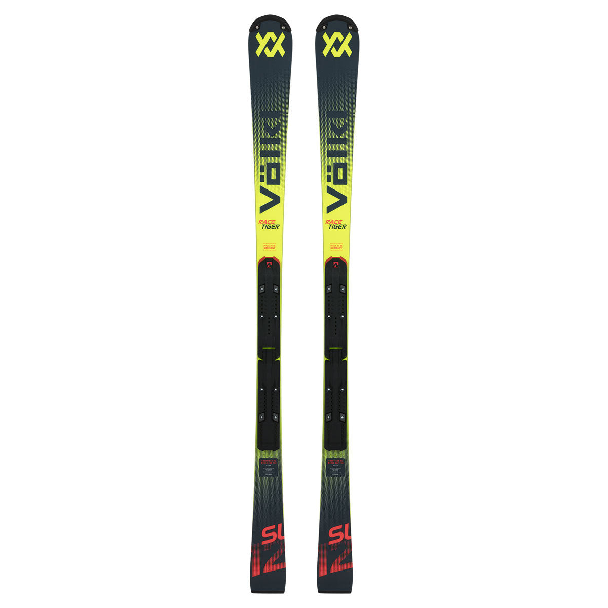 Volkl Junior Racetiger Race Stock SL Skis – Race Place