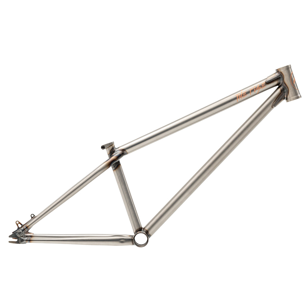 Frames & Parts – The Rise Bicycle co.