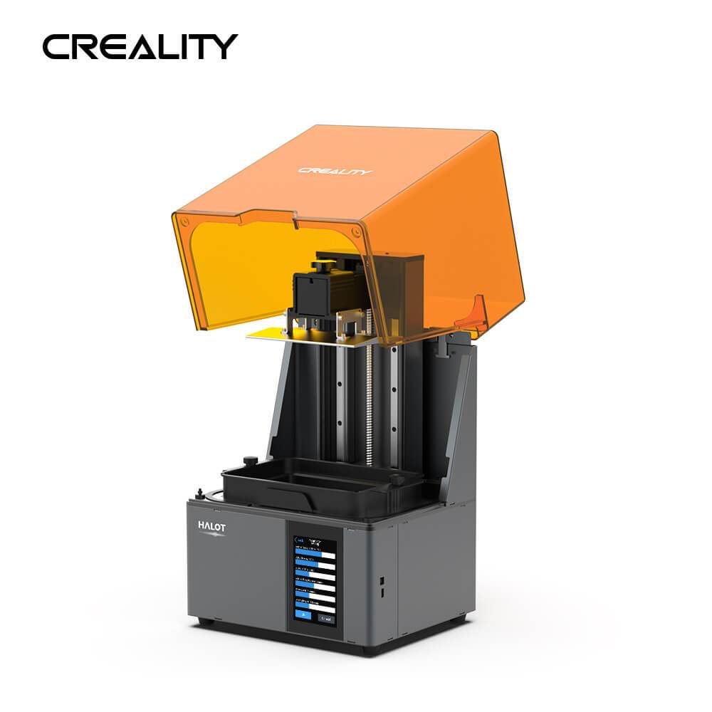 Creality HALOT-SKY Resin 3D Printer – The 3D Printer Store