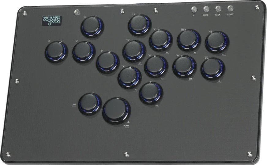 Haute42 U16 Review - The Arcade Stick