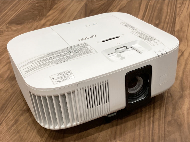 エプソン EH-TW6250を天吊り金具スパイダー2で天吊設置する方法