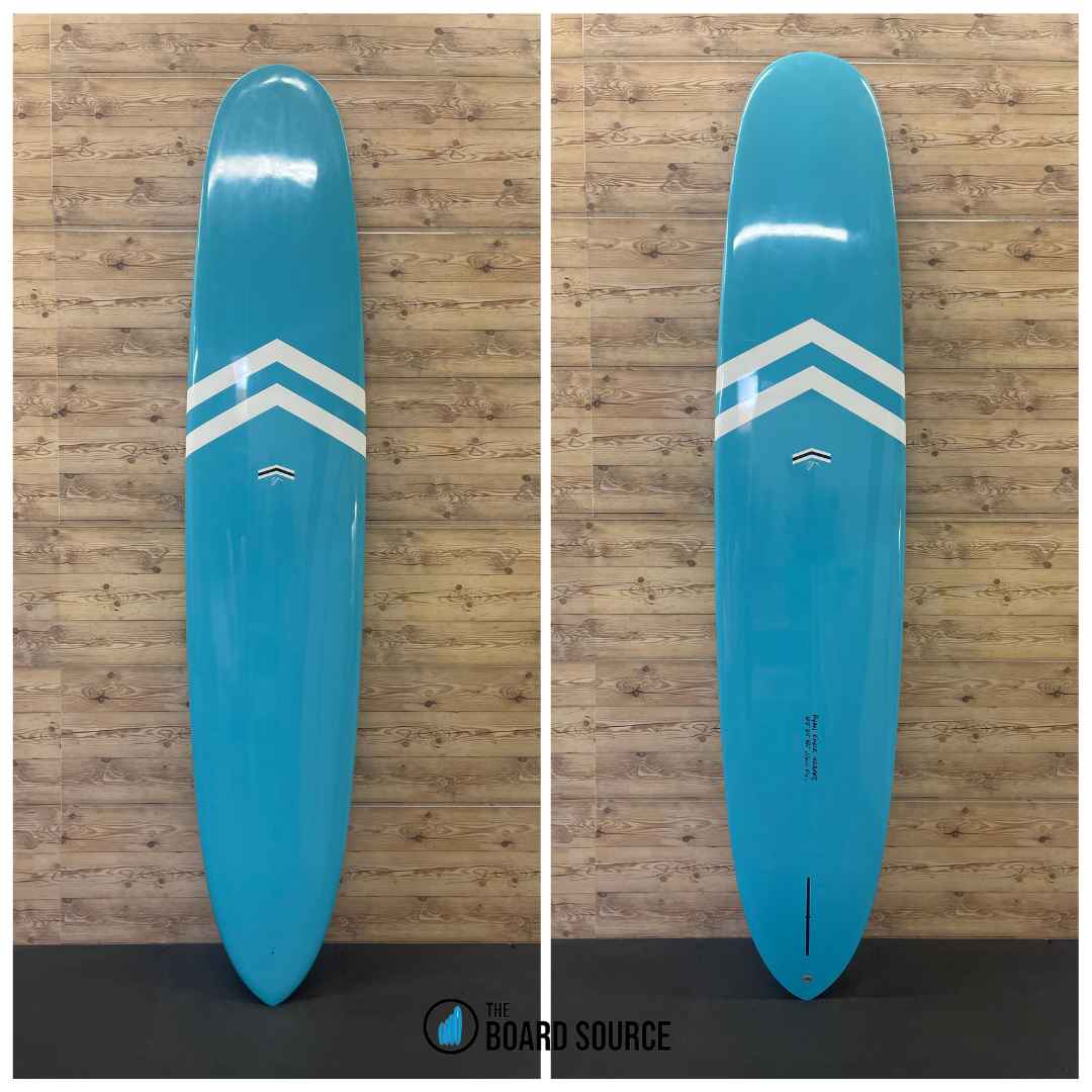Longboard for sale | Shop Used Thunderbolt CJ Nelson Neo Classic