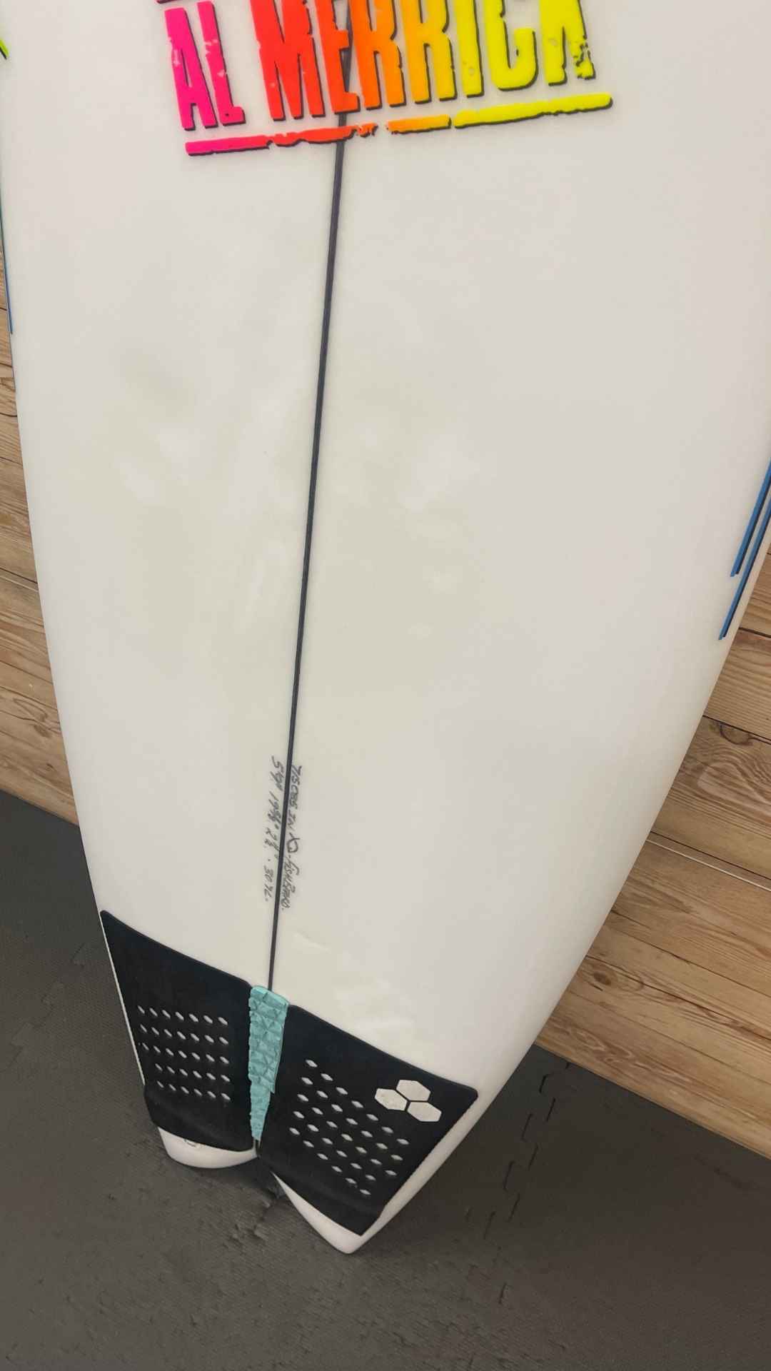 Channel Islands Al Merrick FishBeard - Shop now at The Board Source