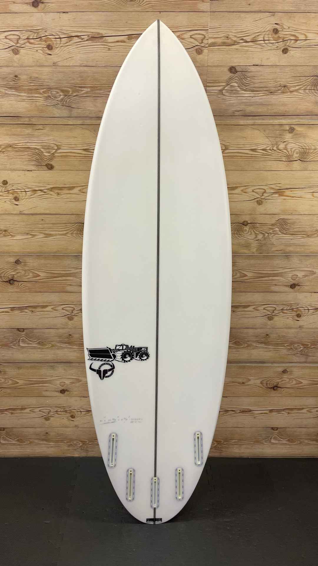 SHORTBOARD FOR SALE | JS Occy Raging Bull 6'1