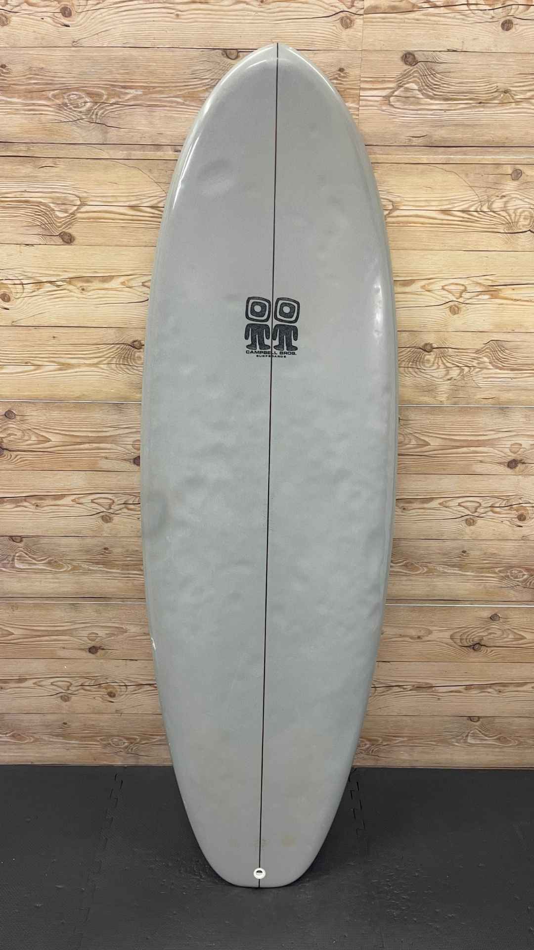 For Sale - Used Campbell Brothers 5'8