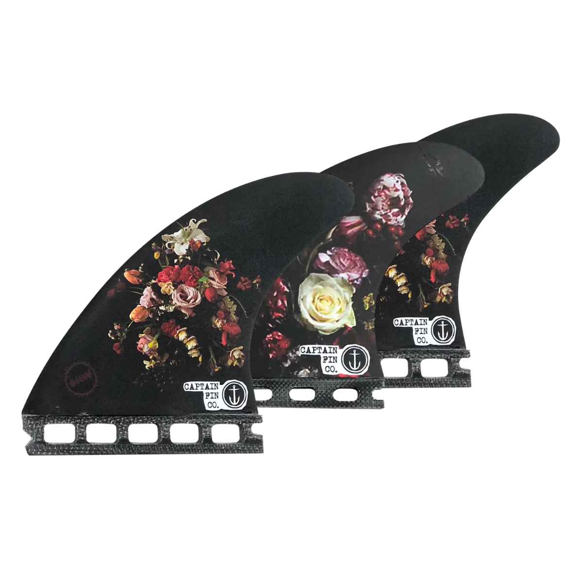 Shop CDion Aigus Flower Thruster Fins by Captain Fin Co – The