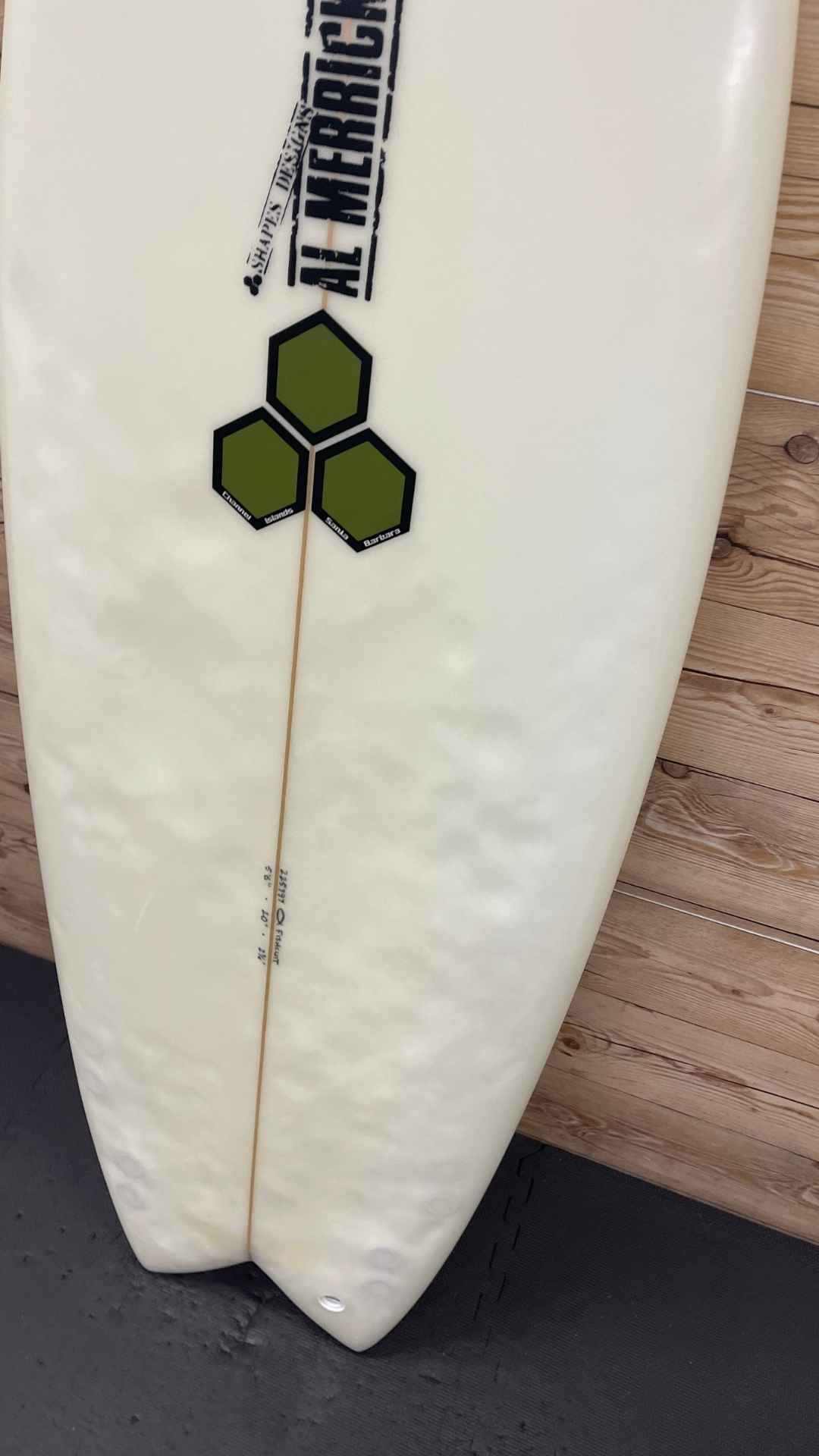 Surfboards for sale | Channel Islands Fishcuit 5'6