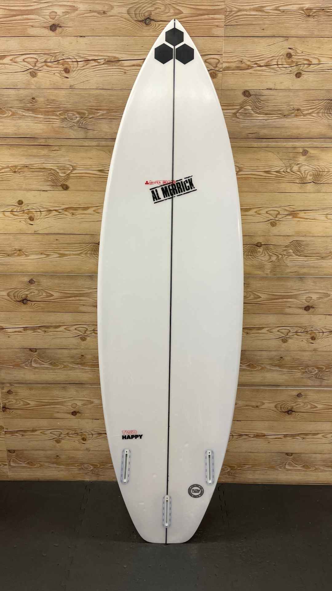 For Sale - Channel Islands 6'4