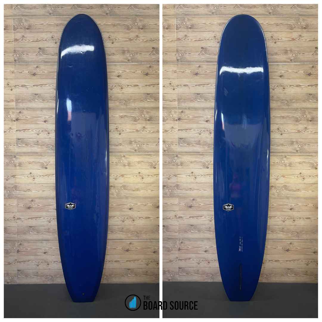 FOR SALE | Used CJ Nelson Classic Longboard 10ft – The Board Source