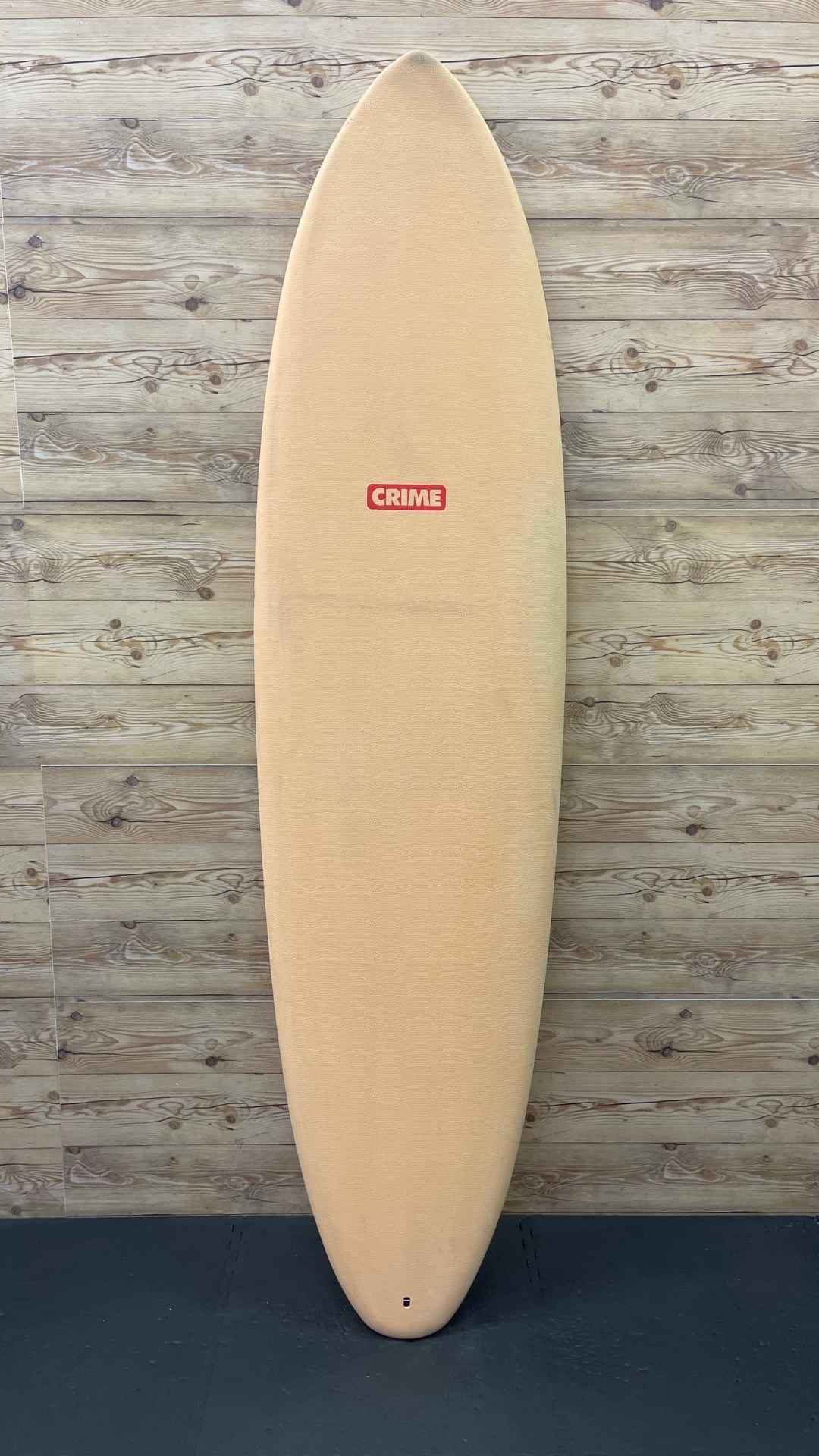 NEW Crime Surf CA Mid Twin 7'6