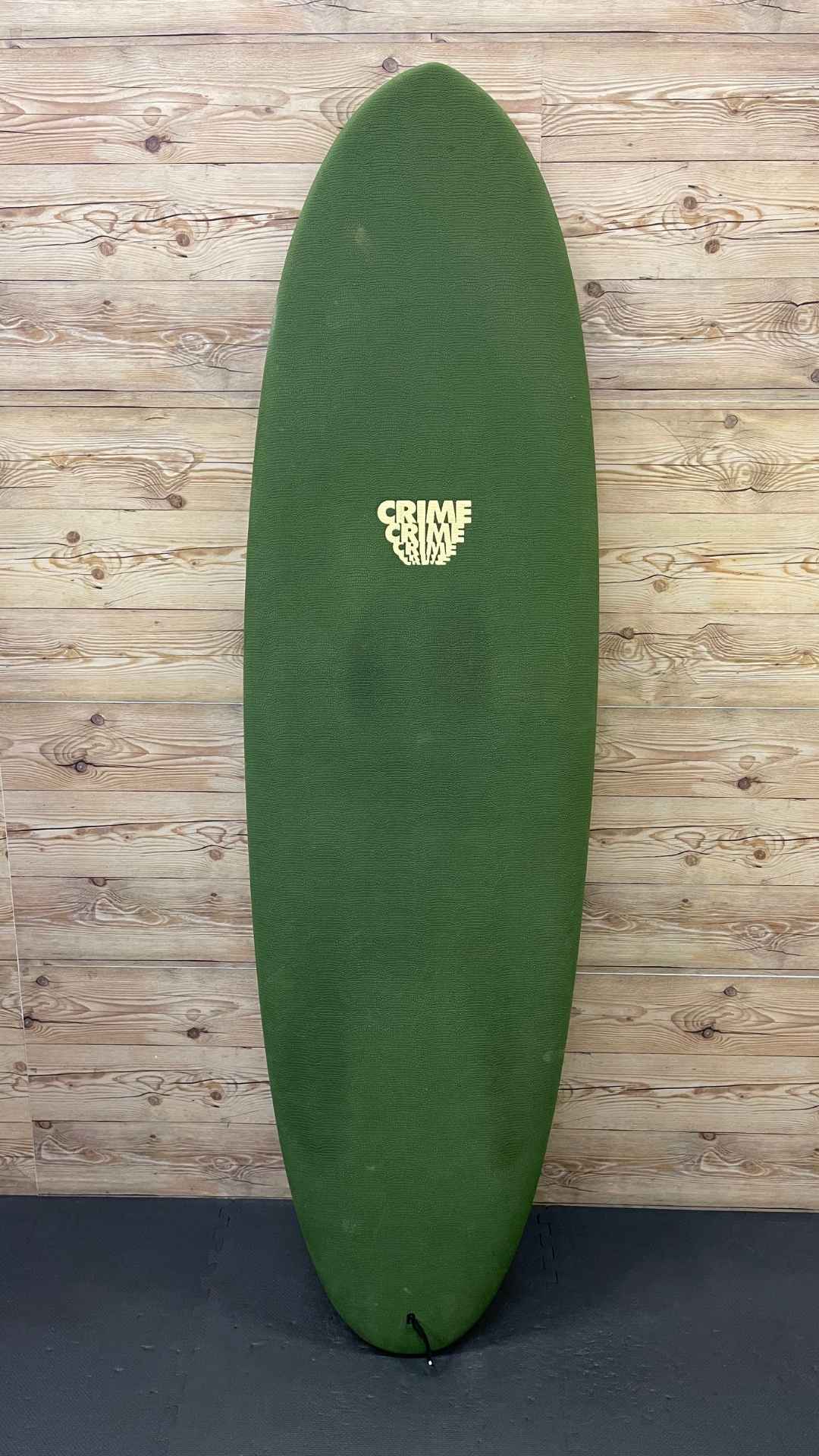 Used Crime Surf Stubby 6'6