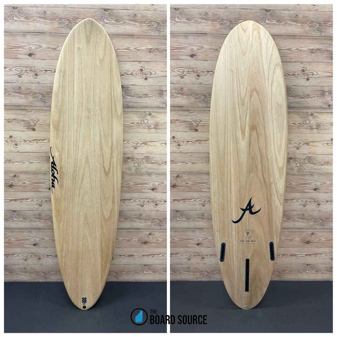 Surfboards for sale | Aloha Fun Division Mid-Length 7ft – The