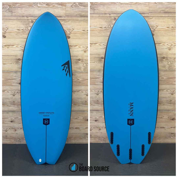 DISCOUNTED FIREWIRE SURFBOARDS | Sweet Potato 5'4