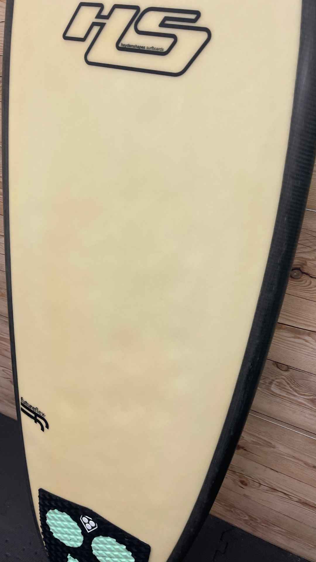 Used Haydenshapes Hypto Krypto 5'8