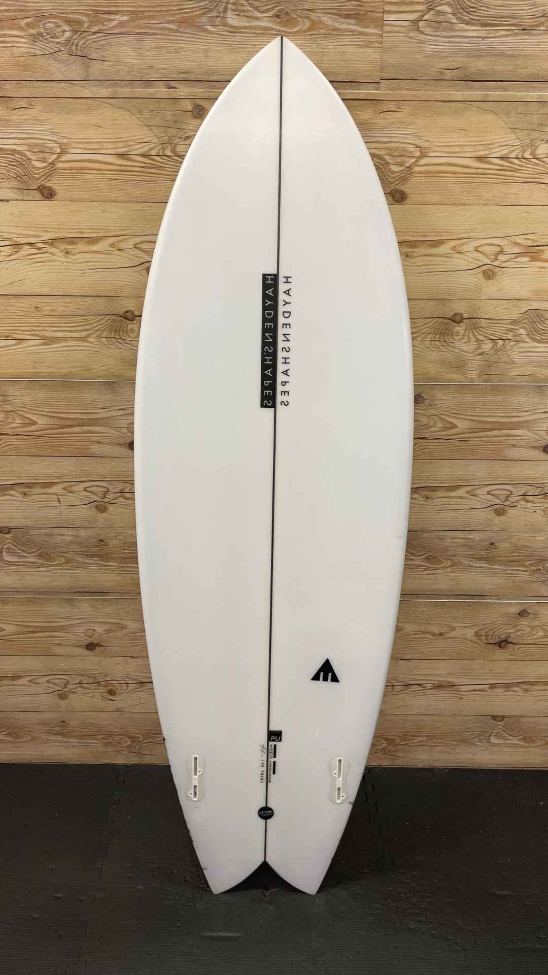 Hayden Shapes Hypto Krypto Twin - The Board Source
